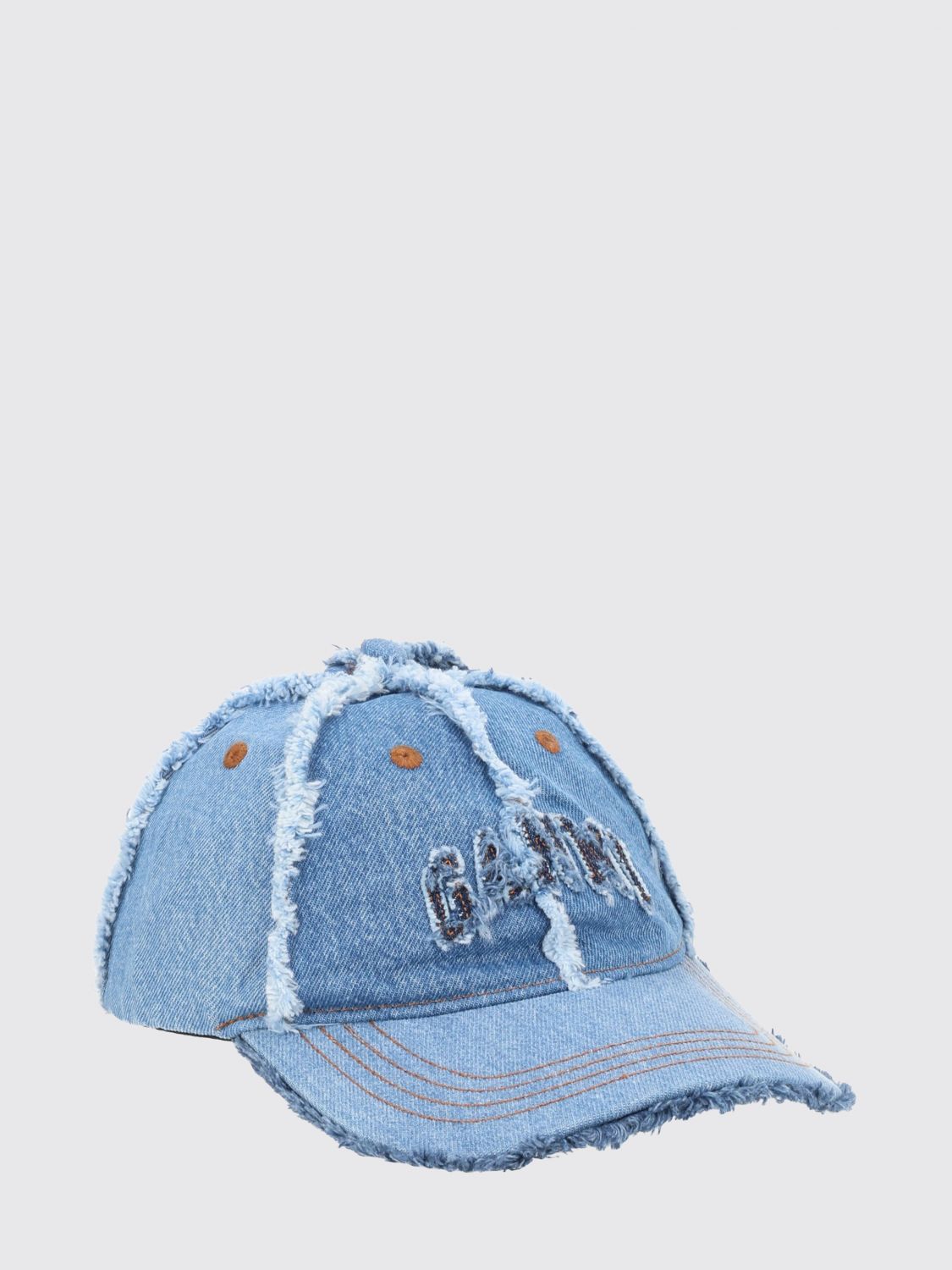 GANNI Cappello Donna colore Nero