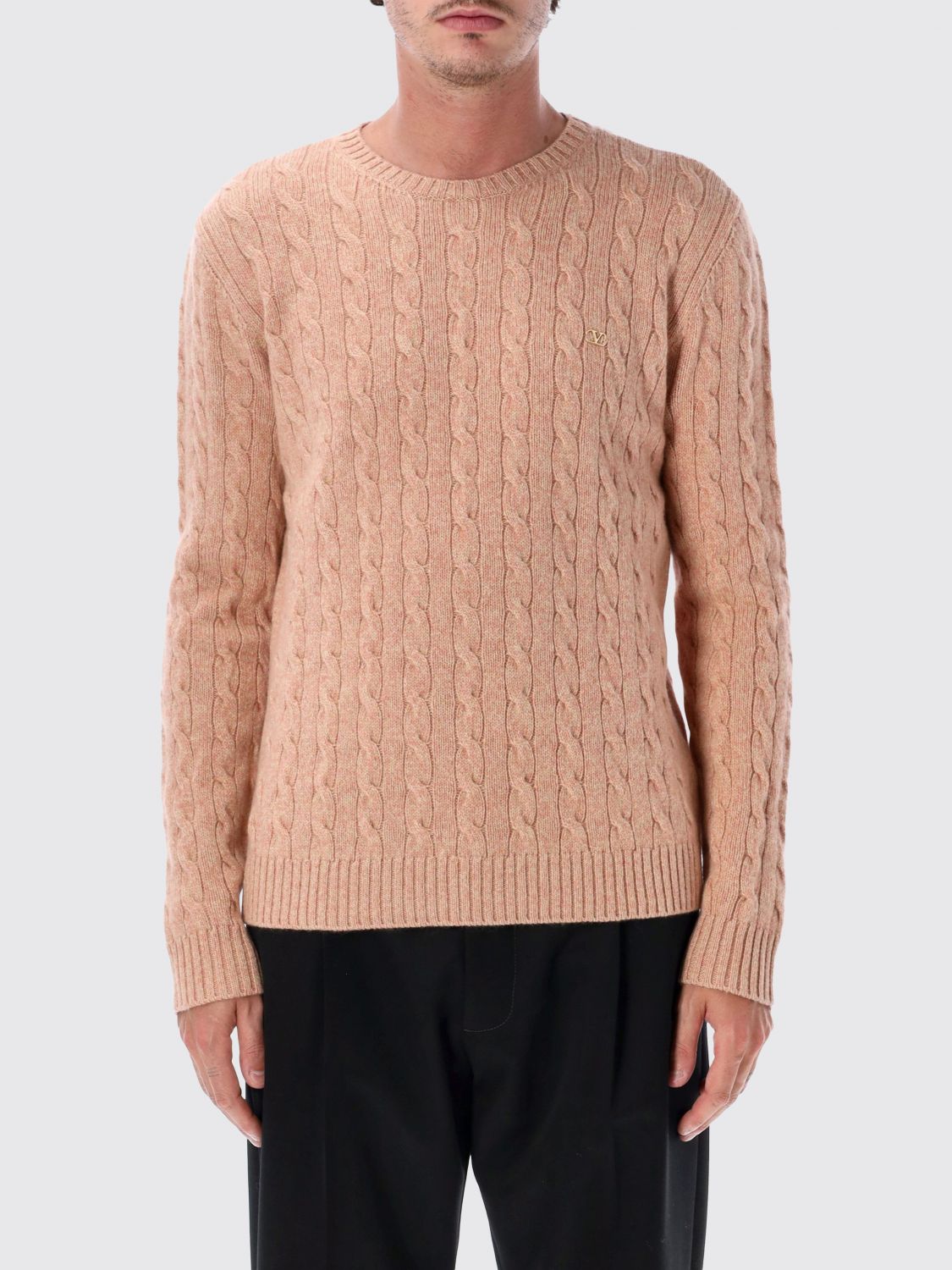 VALENTINO GARAVANI Maglia in lana vergine