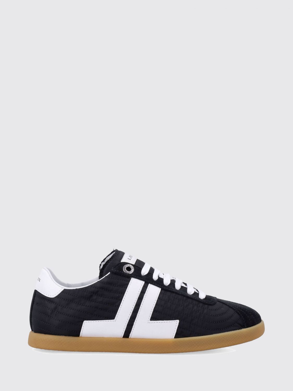LANVIN Sneakers Woman color Black