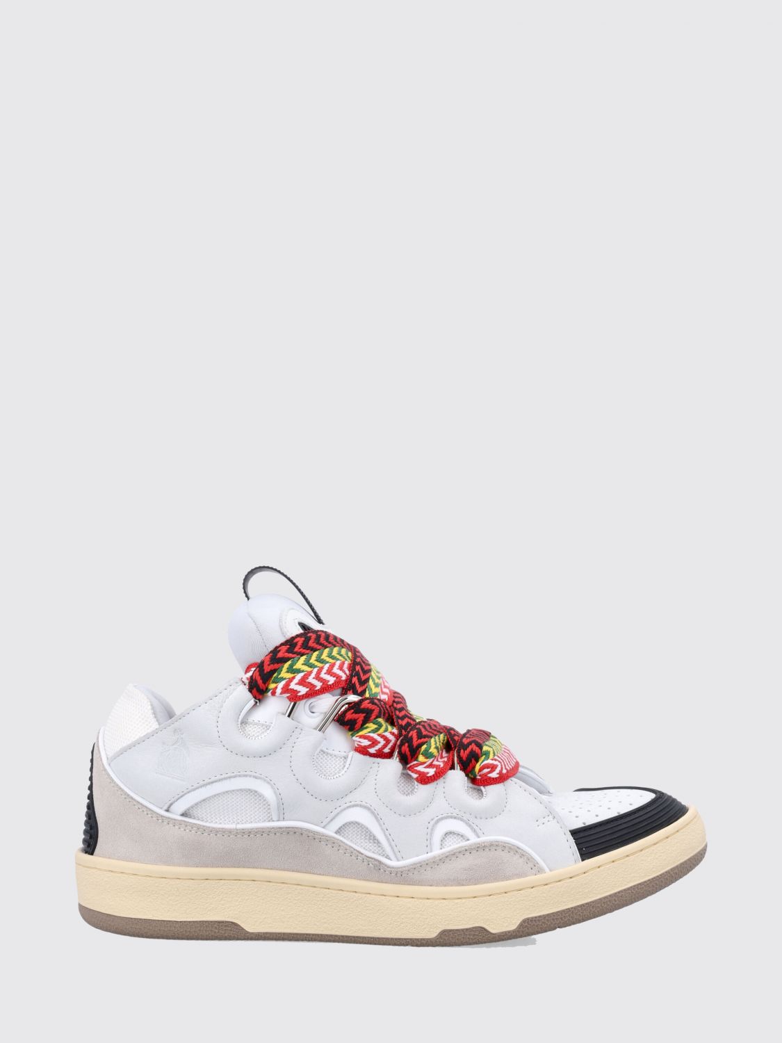 LANVIN Sneakers Woman color White