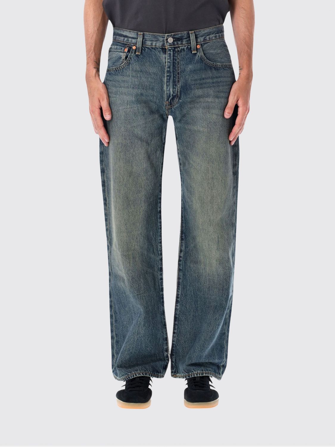 LEVI'S Jeans Uomo colore Blue