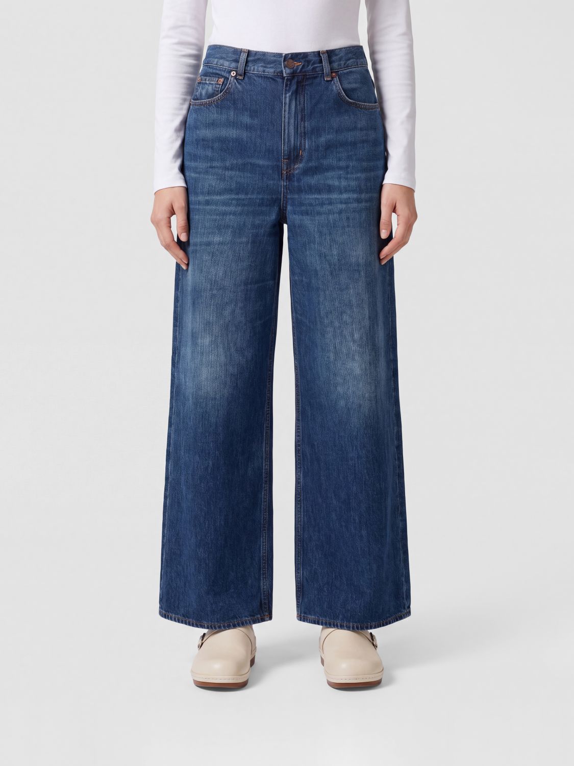 CHLOÉ Jeans Donna colore Blue