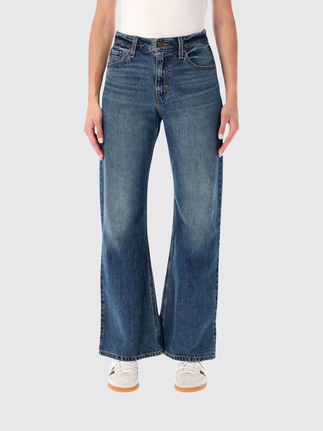 LEVI'S Jeans Donna colore Blue