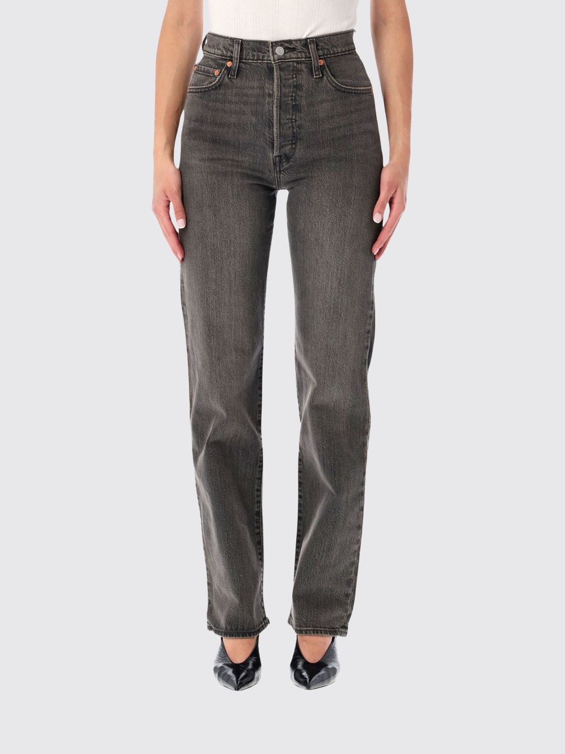 LEVI'S Jeans Donna colore Blue