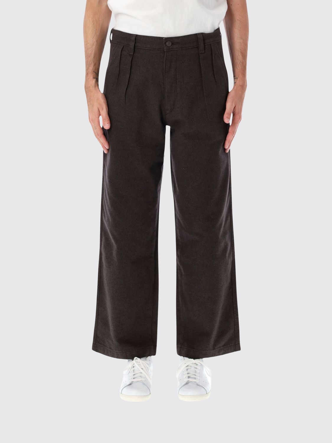LEVI'S Pantaloni Uomo colore Caffe
