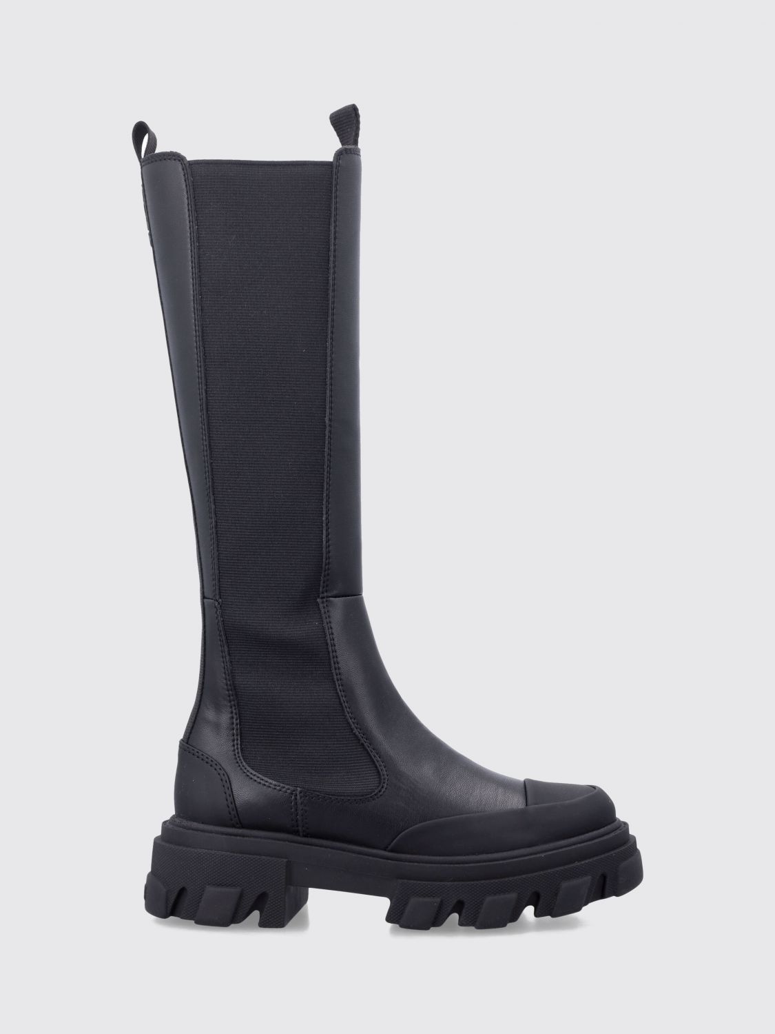 GANNI Scarpe Basse Donna colore Nero