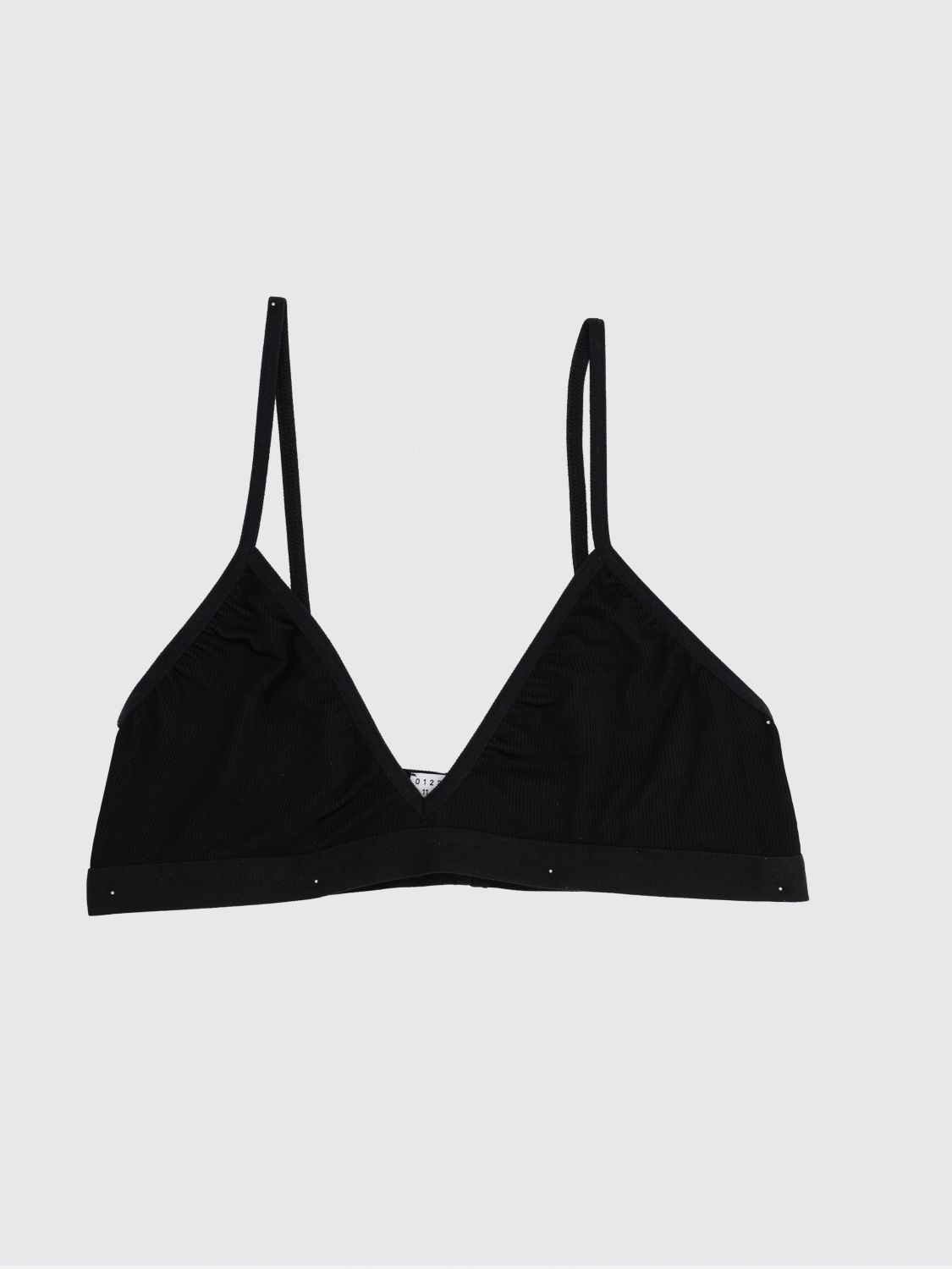 MM6 MAISON MARGIELA Lingerie Woman color Black