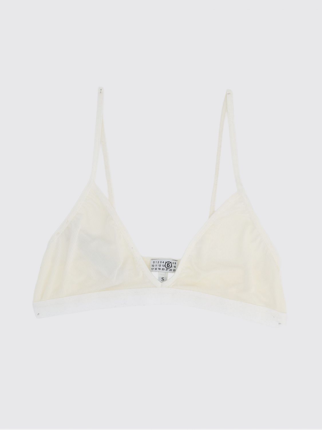 MM6 MAISON MARGIELA Lingerie Woman color Ivory