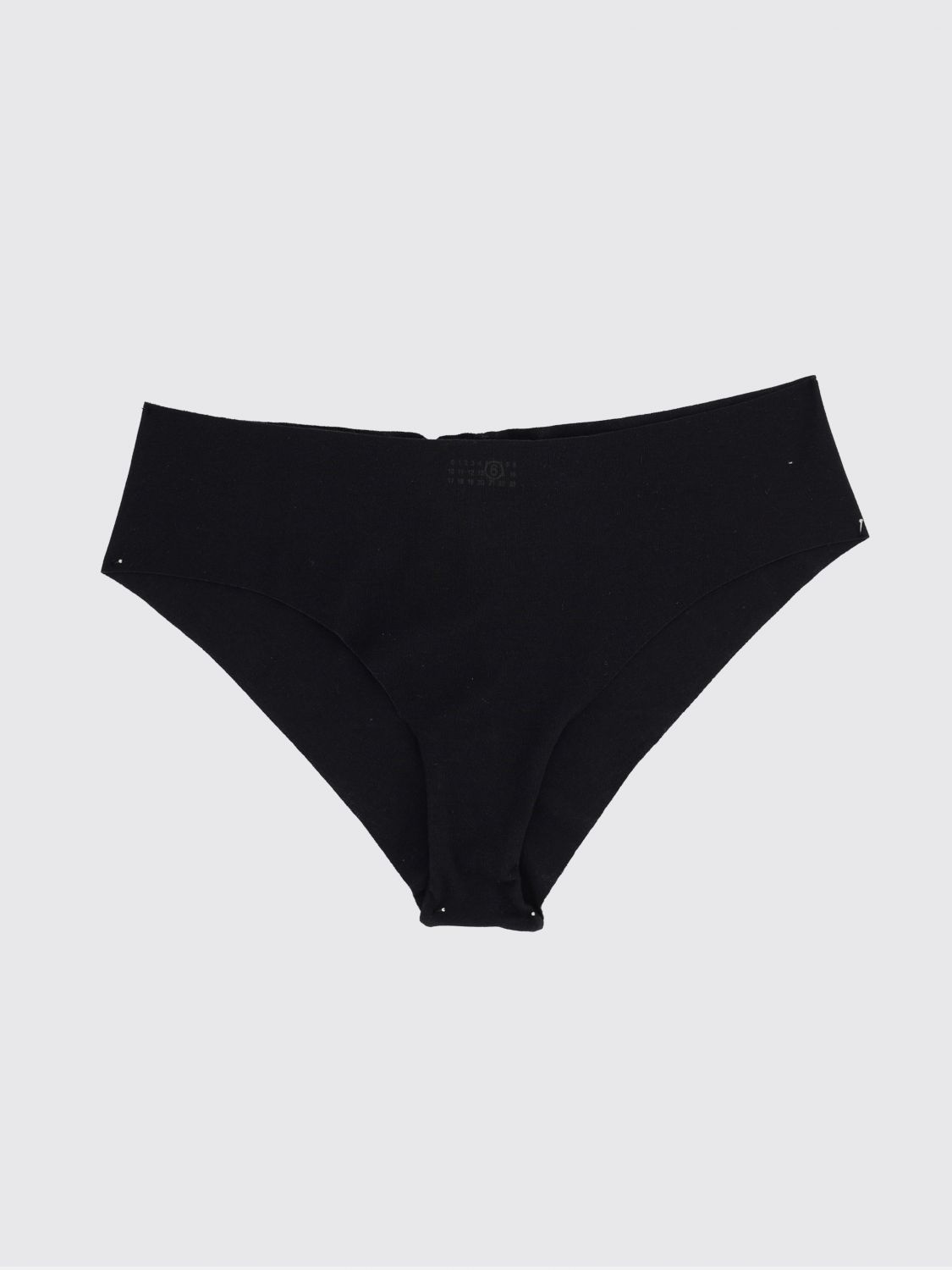 MM6 MAISON MARGIELA Lingerie Woman color Black