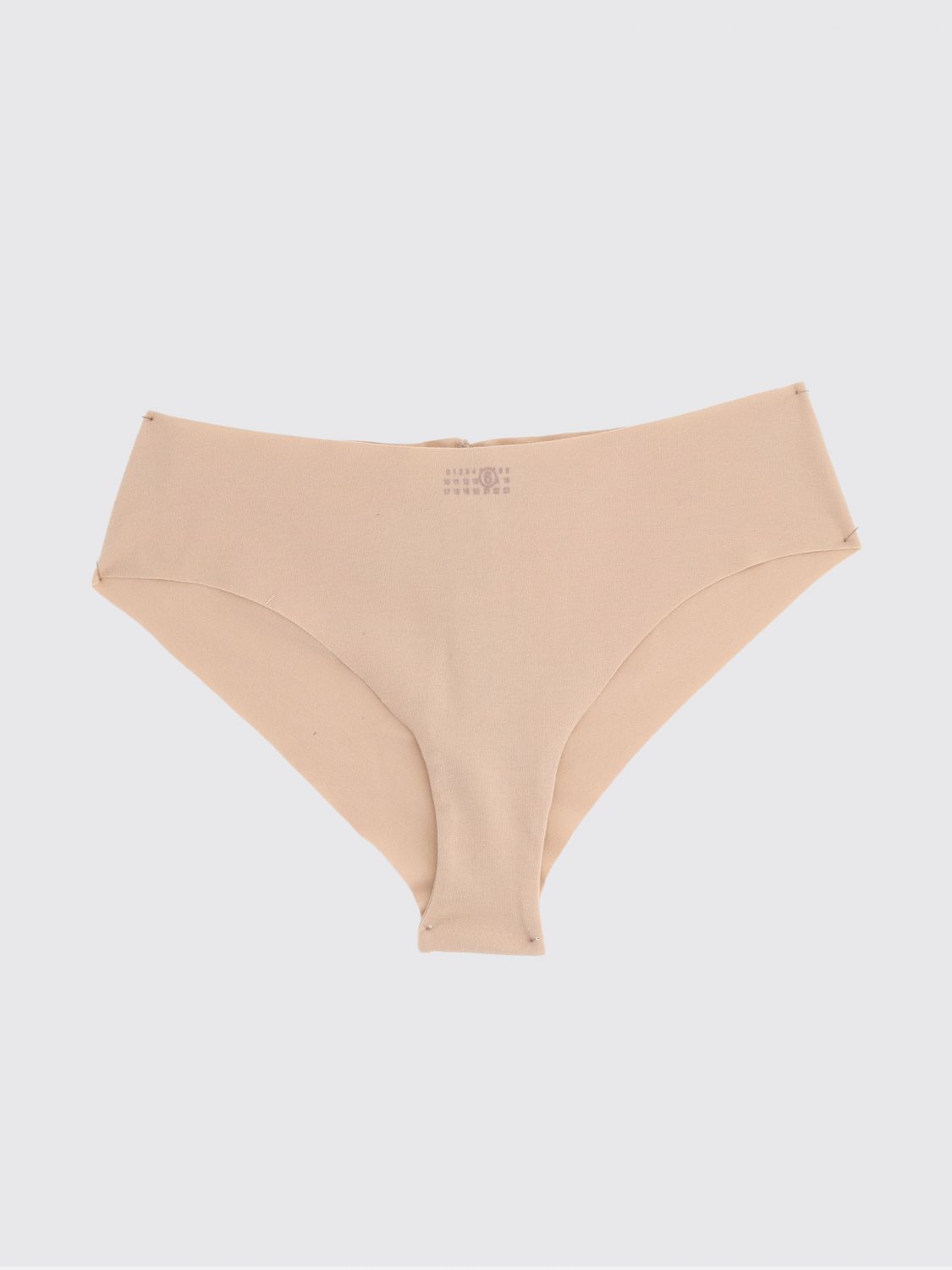 MM6 MAISON MARGIELA Lingerie Woman color Nude