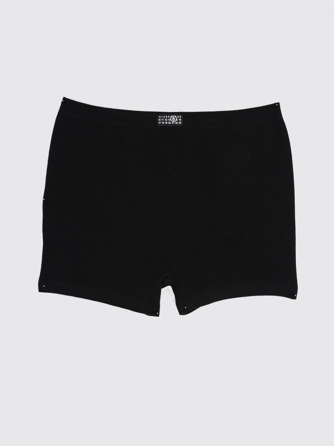 MM6 MAISON MARGIELA Lingerie Woman color Black