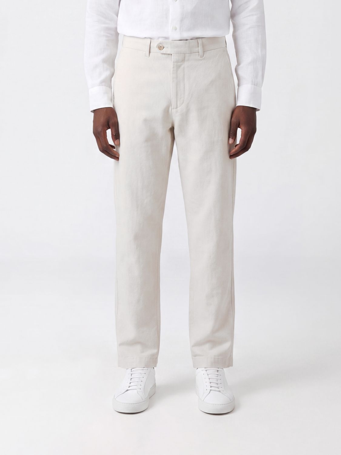 CLOSED Jeans Men color White