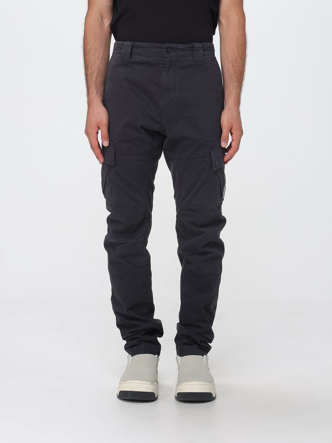 C. P. COMPANY Pantaloni Uomo colore Nero