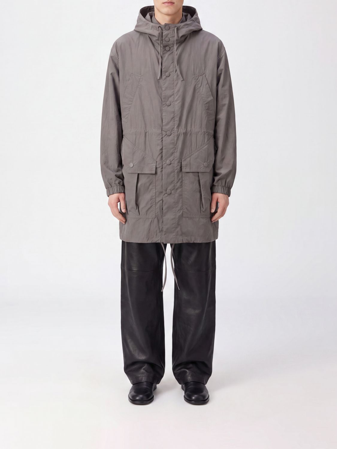 DRIES VAN NOTEN Jacket Men color Kaki