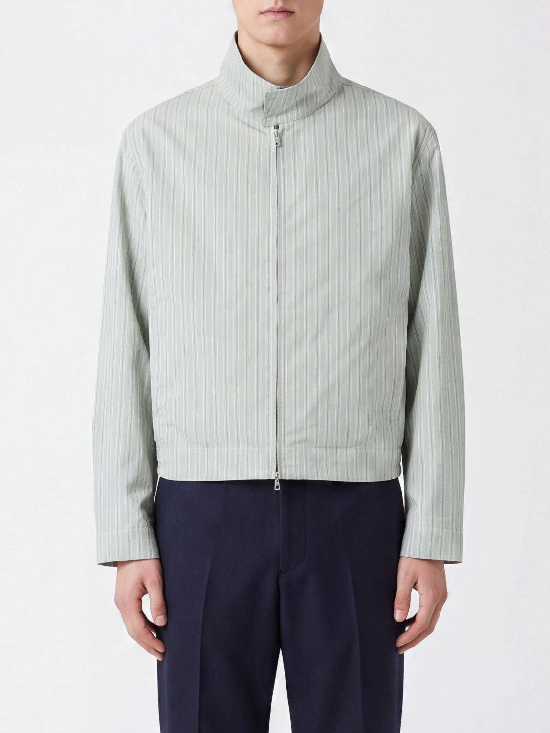 DRIES VAN NOTEN Jacket Men color Green　DRIES VAN NOTEN ジャケット メンズ カラー グリーン DRIES