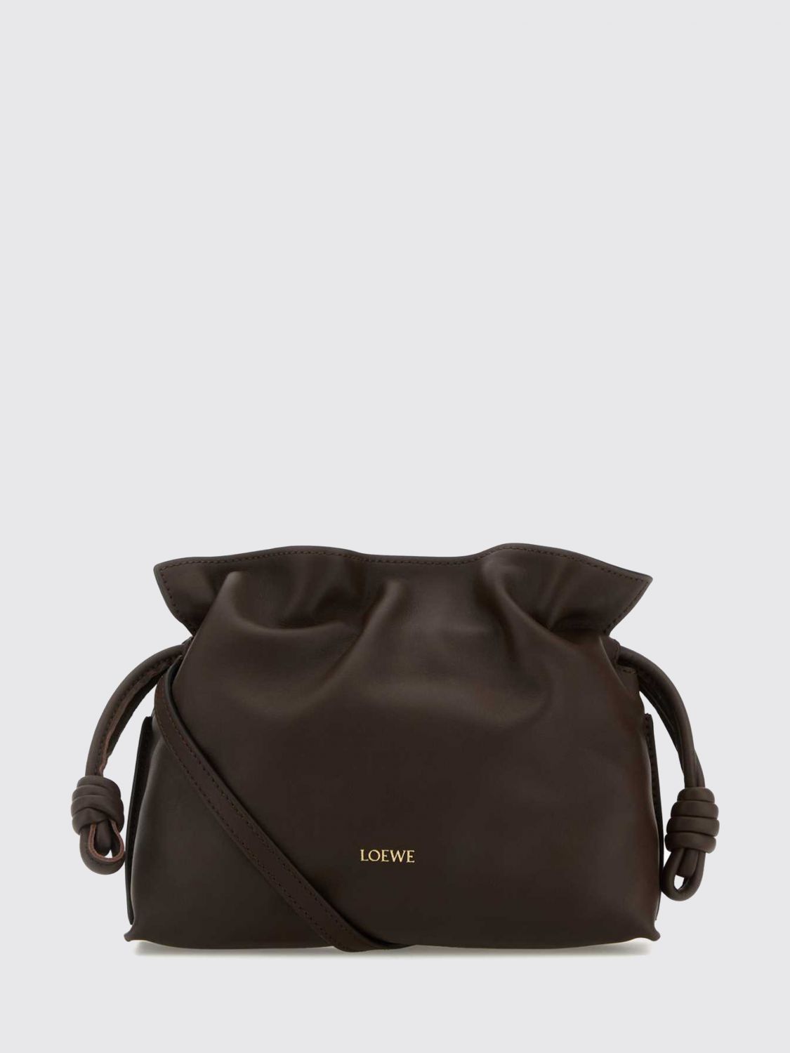 LOEWE Mini Bag Woman color Brown