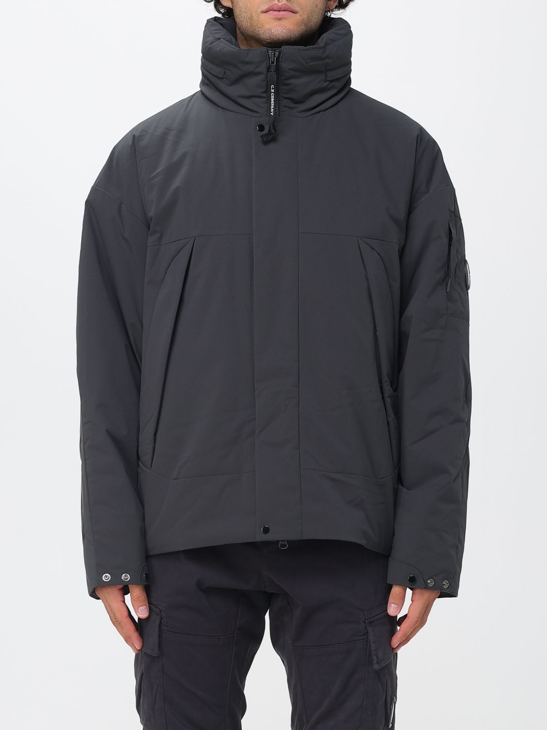 C. P. COMPANY Giacca Uomo colore Nero