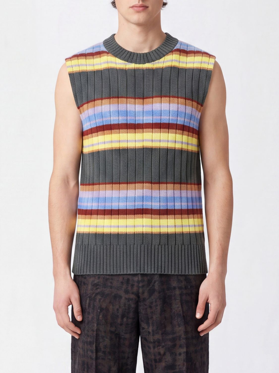 DRIES VAN NOTEN Shirt Men color Forest Green