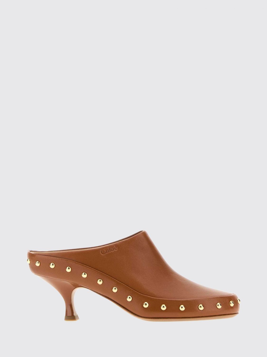 CHLOÉ Sandali Con Tacco Donna colore Marrone