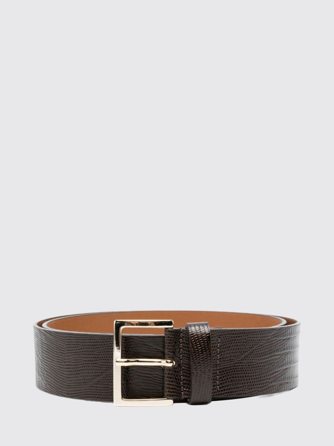 Alysi Belt Woman In Brown
