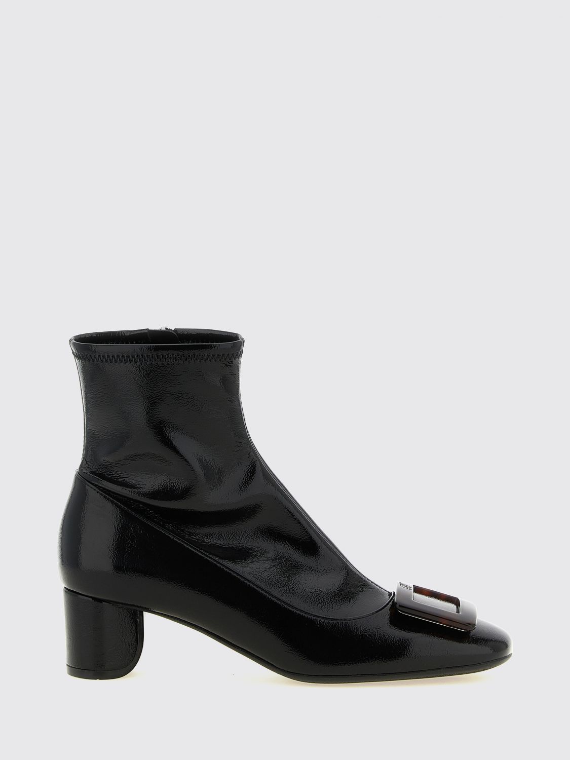 ROGER VIVIER Boots Woman color Black