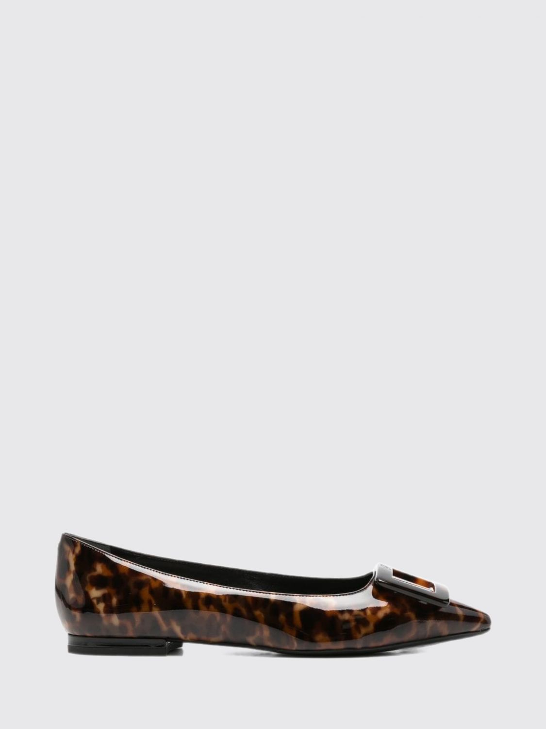 ROGER VIVIER Ballerinas Damen Farbe Braun
