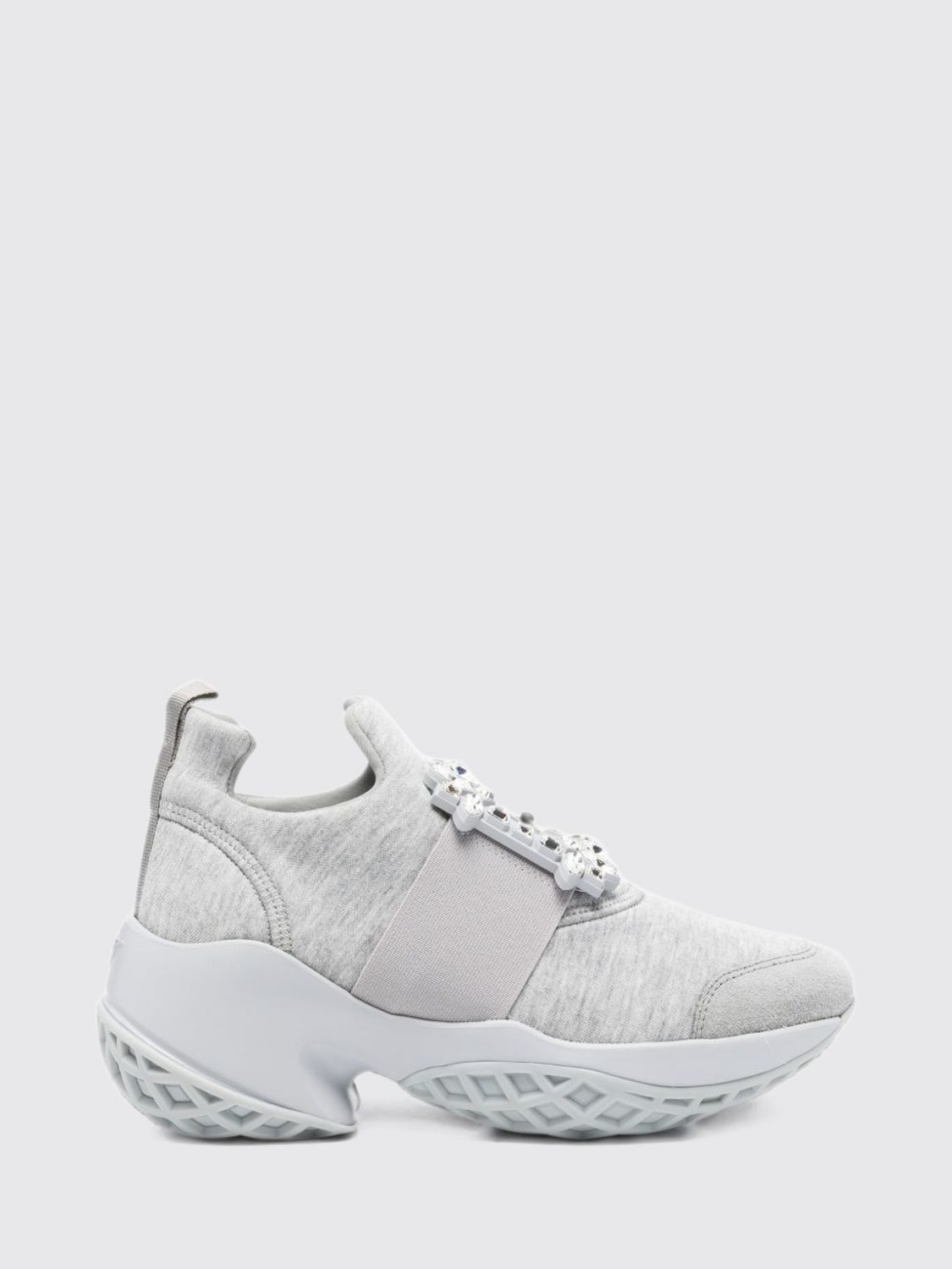 ROGER VIVIER Sneakers Damen Farbe Weiß