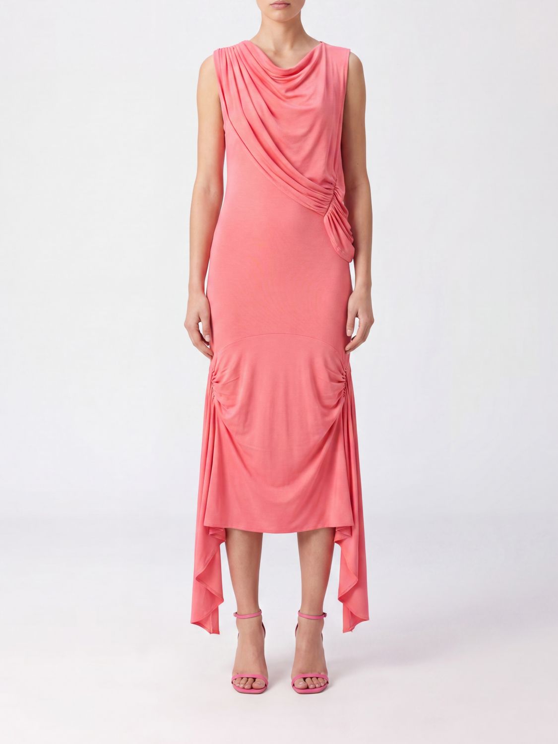 GIMAGUAS Dress Woman color Pink