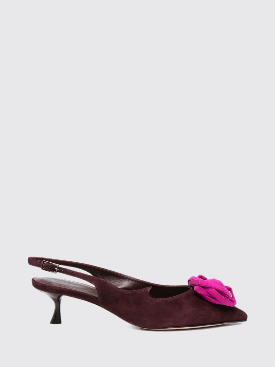 ROGER VIVIER Absatzschuhe Damen Farbe Braun