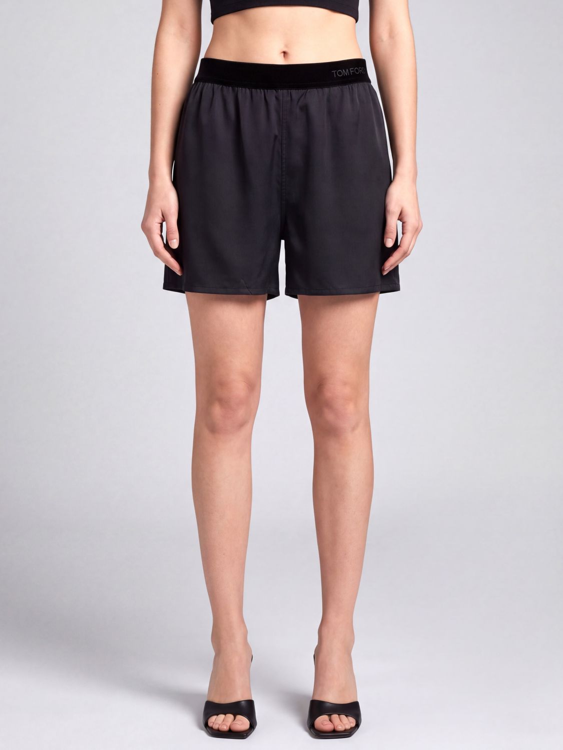 TOM FORD Pantaloncini Donna colore Nero