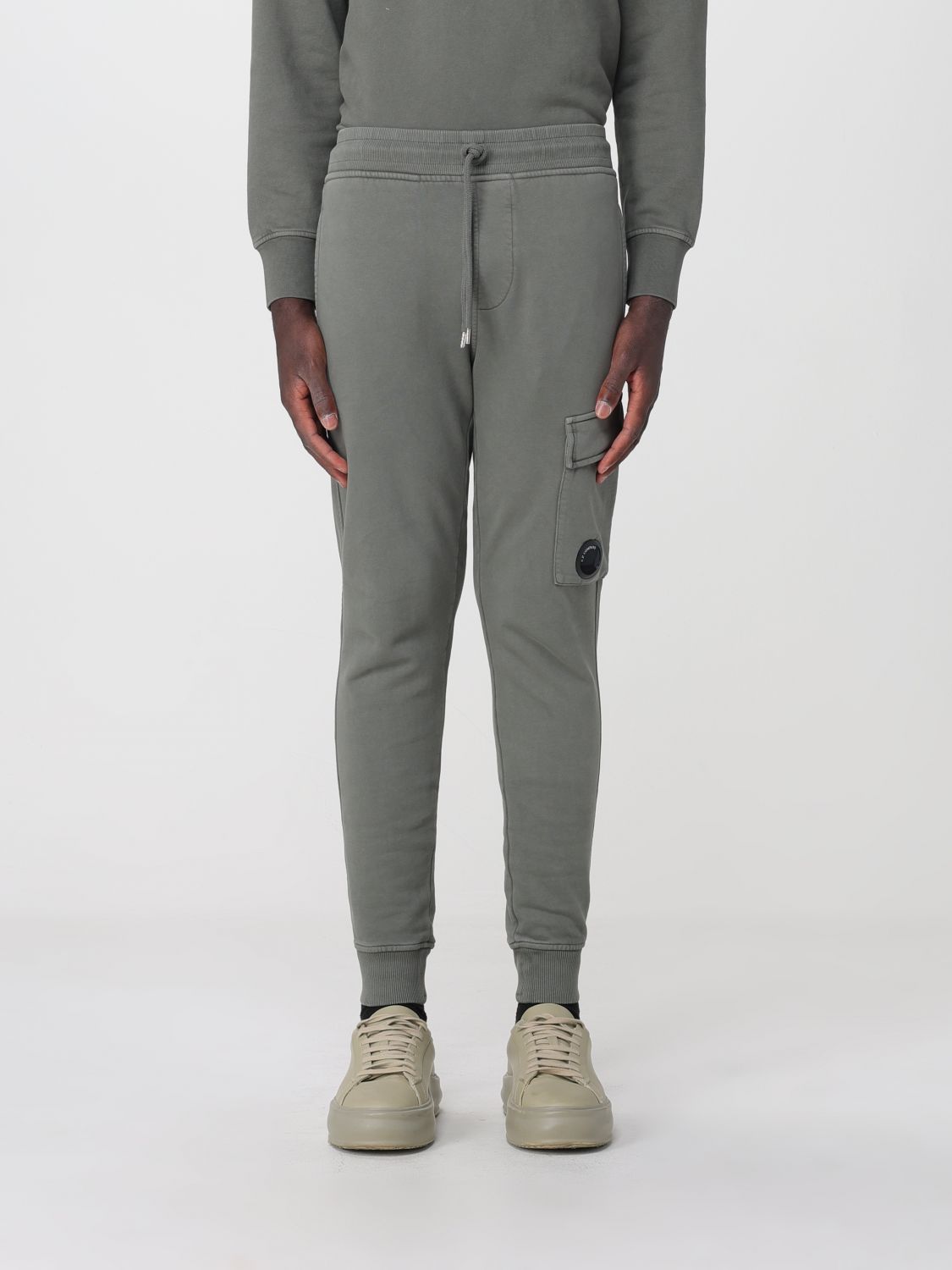 C. P. COMPANY Pantaloni Uomo colore Grigio