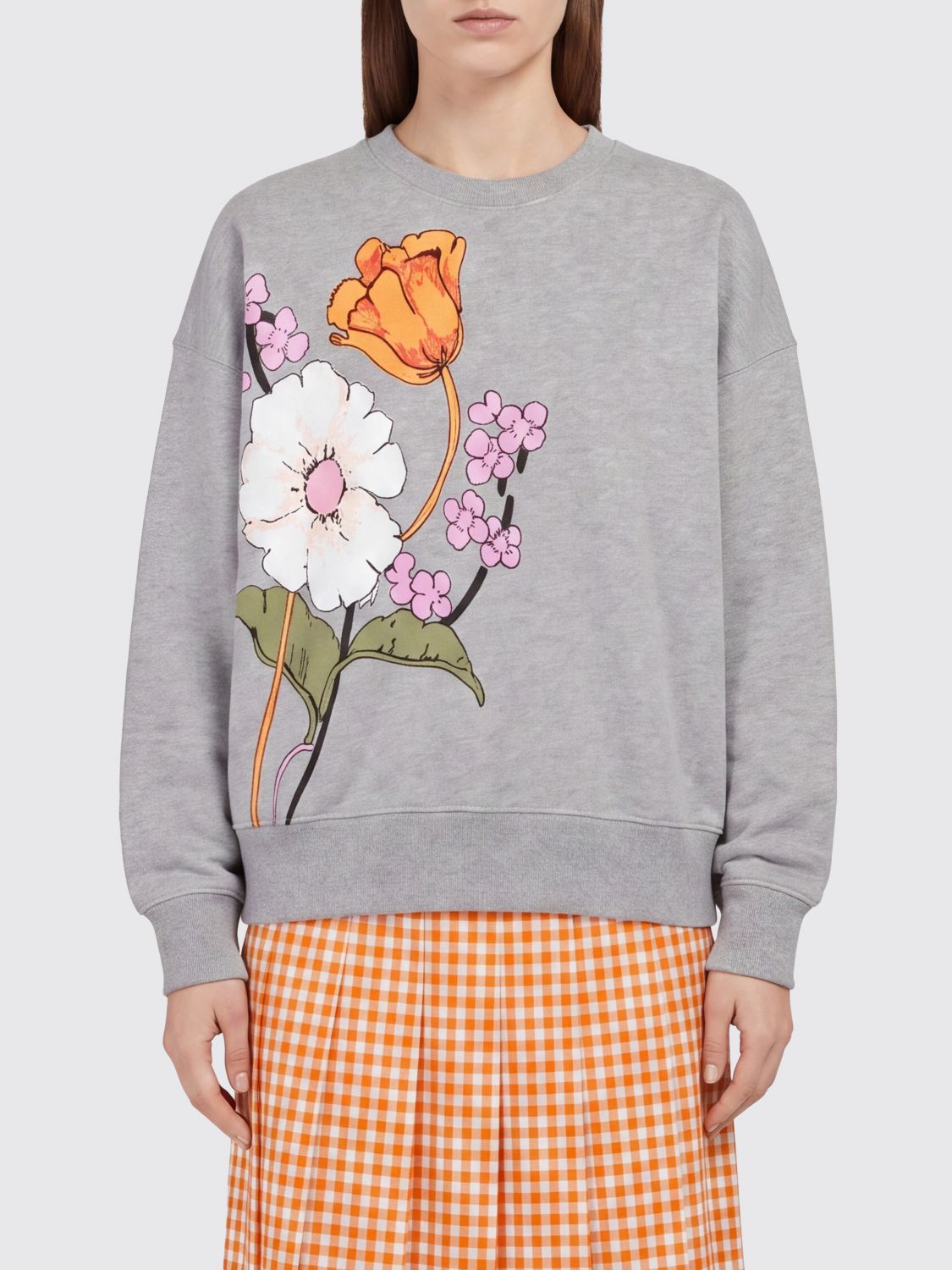 MARNI Sweater Woman color Grey