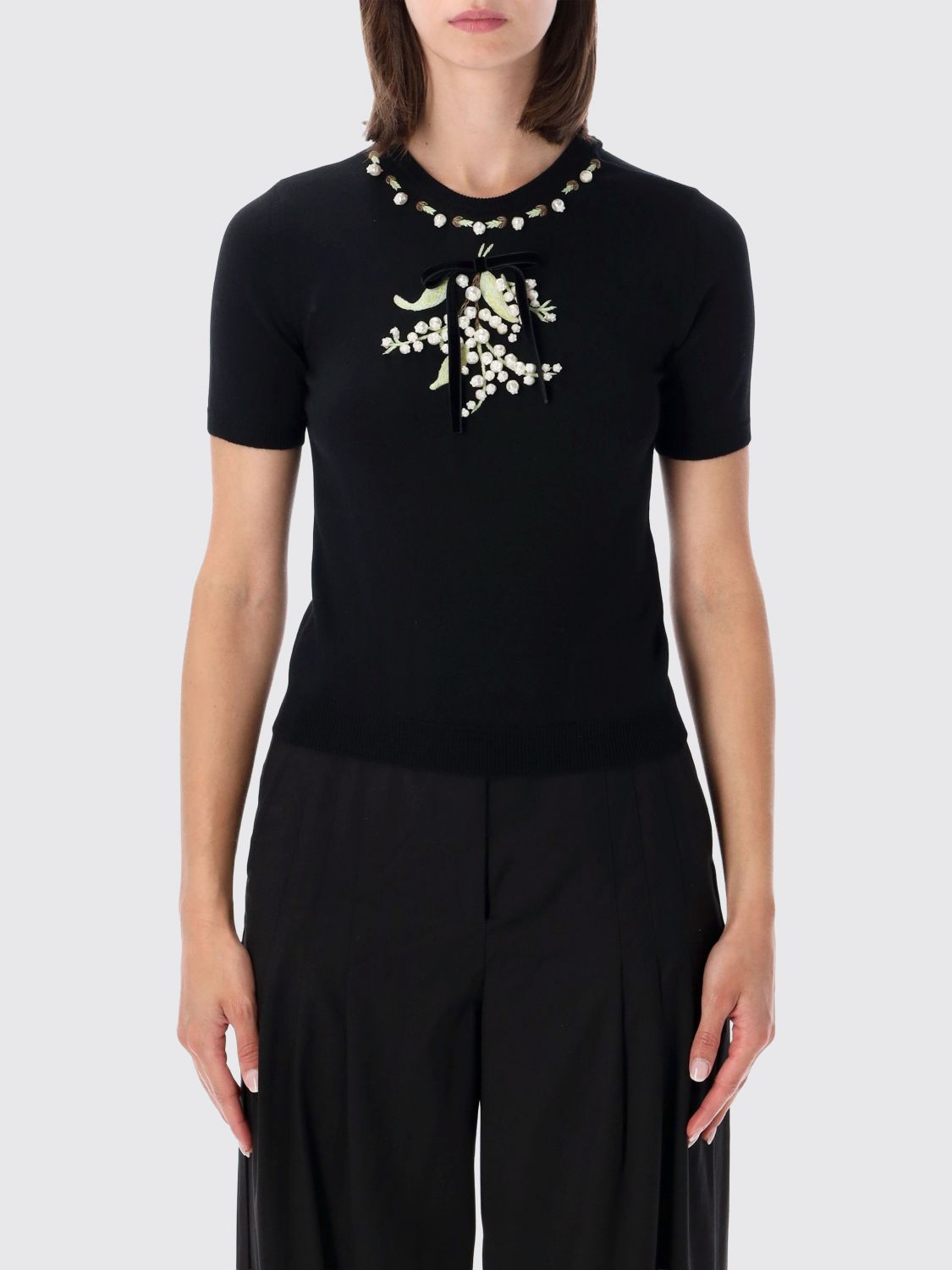 VALENTINO Maglia Donna colore Nero