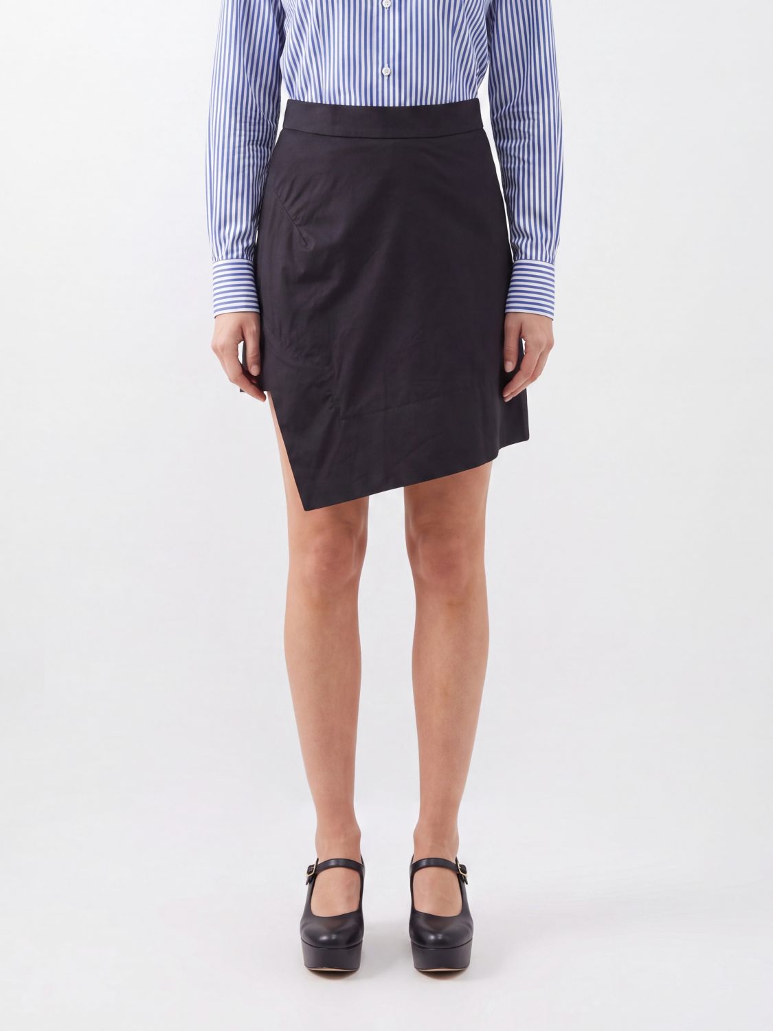 VIVIENNE WESTWOOD Gonna Donna colore Nero