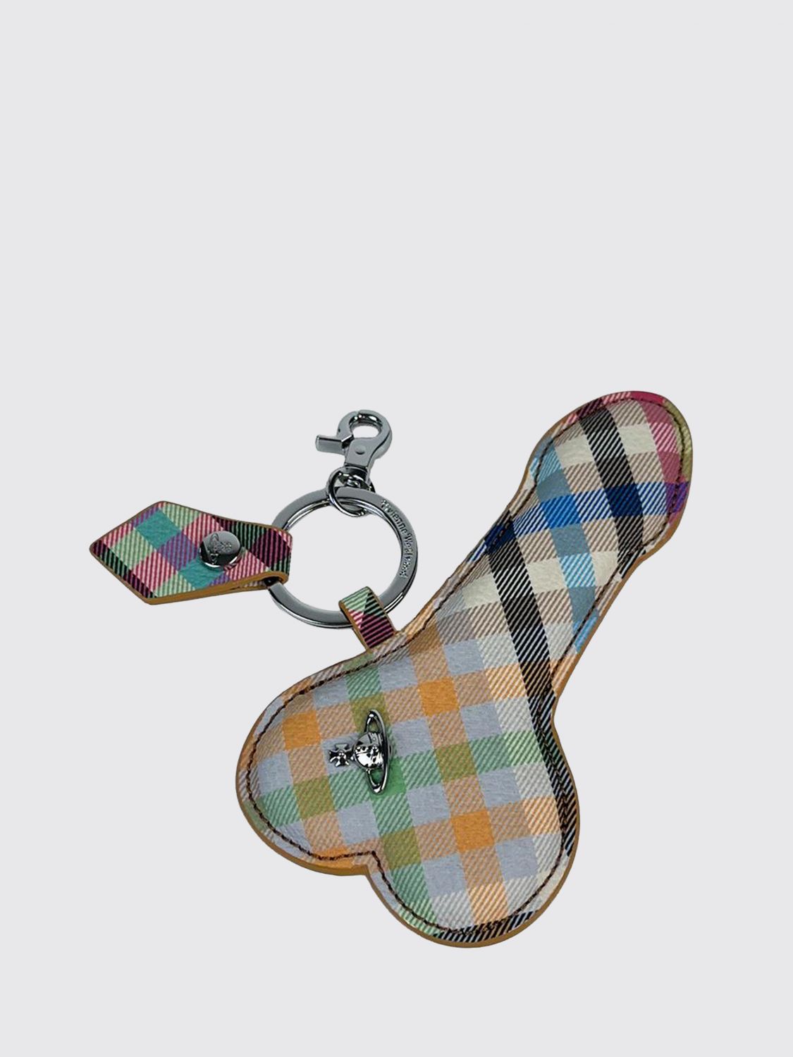 VIVIENNE WESTWOOD Portachiavi Uomo colore Fantasia