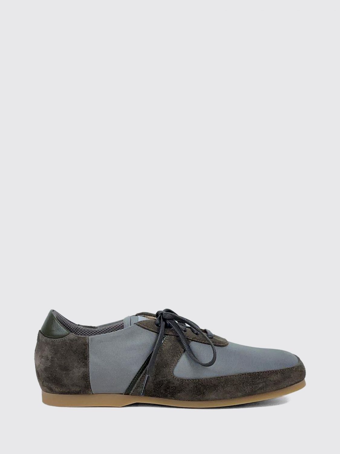 OUR LEGACY Sneakers Men color Silver
