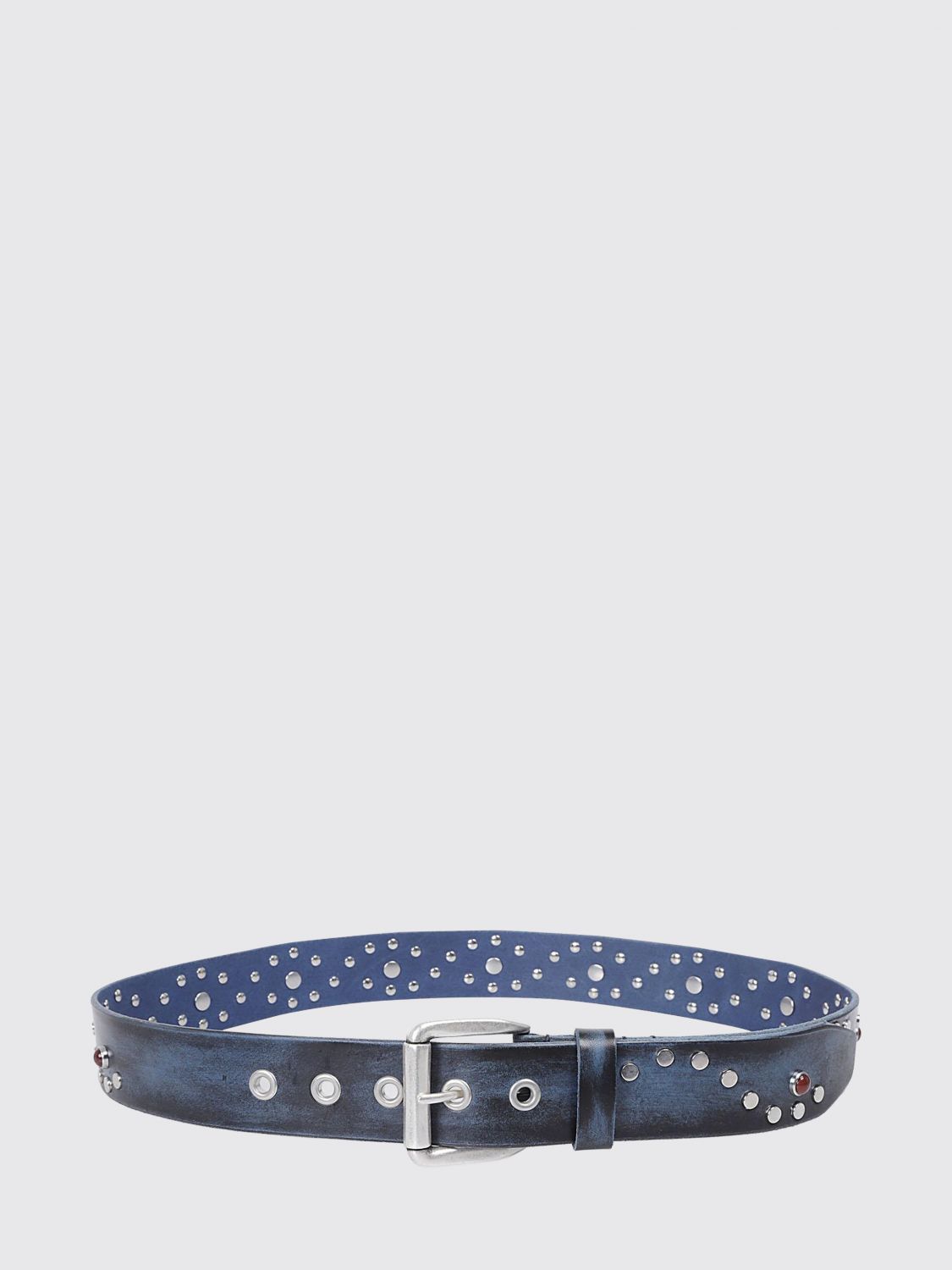 OUR LEGACY Belt Woman color Black