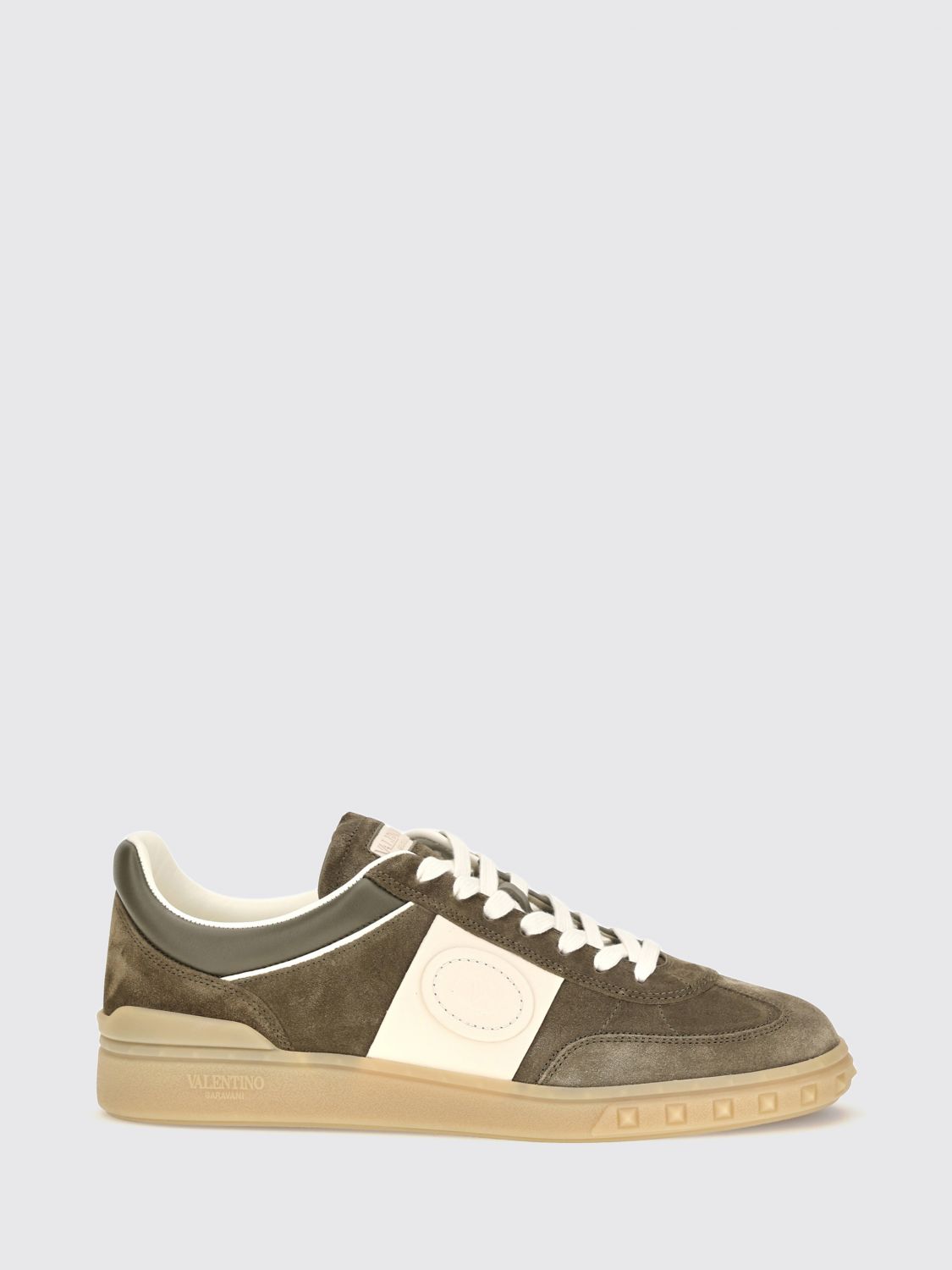 VALENTINO GARAVANI Sneakers Men color Green