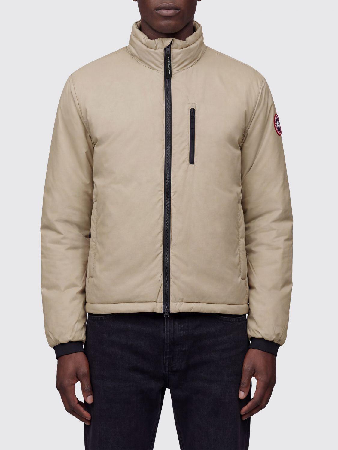 CANADA GOOSE Jacket Men color Beige
