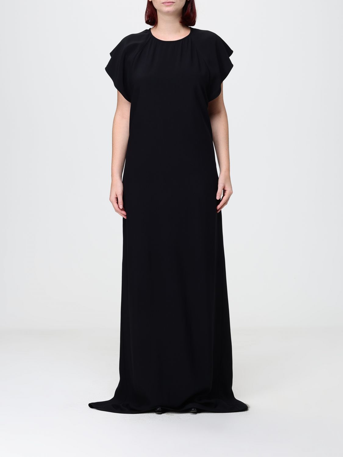 N° 21 Dress Woman color Black