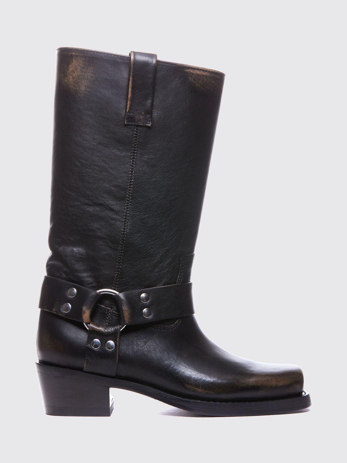 PARIS TEXAS Roxy Western Boots