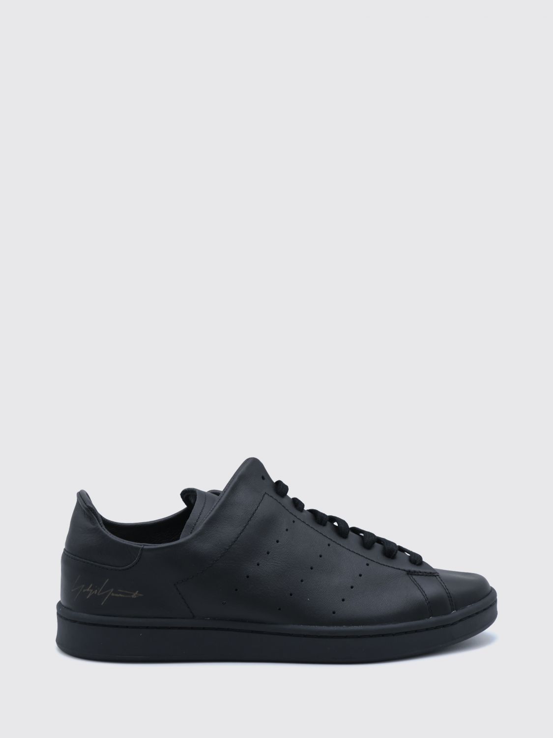 Y-3 Sneakers Men color Black