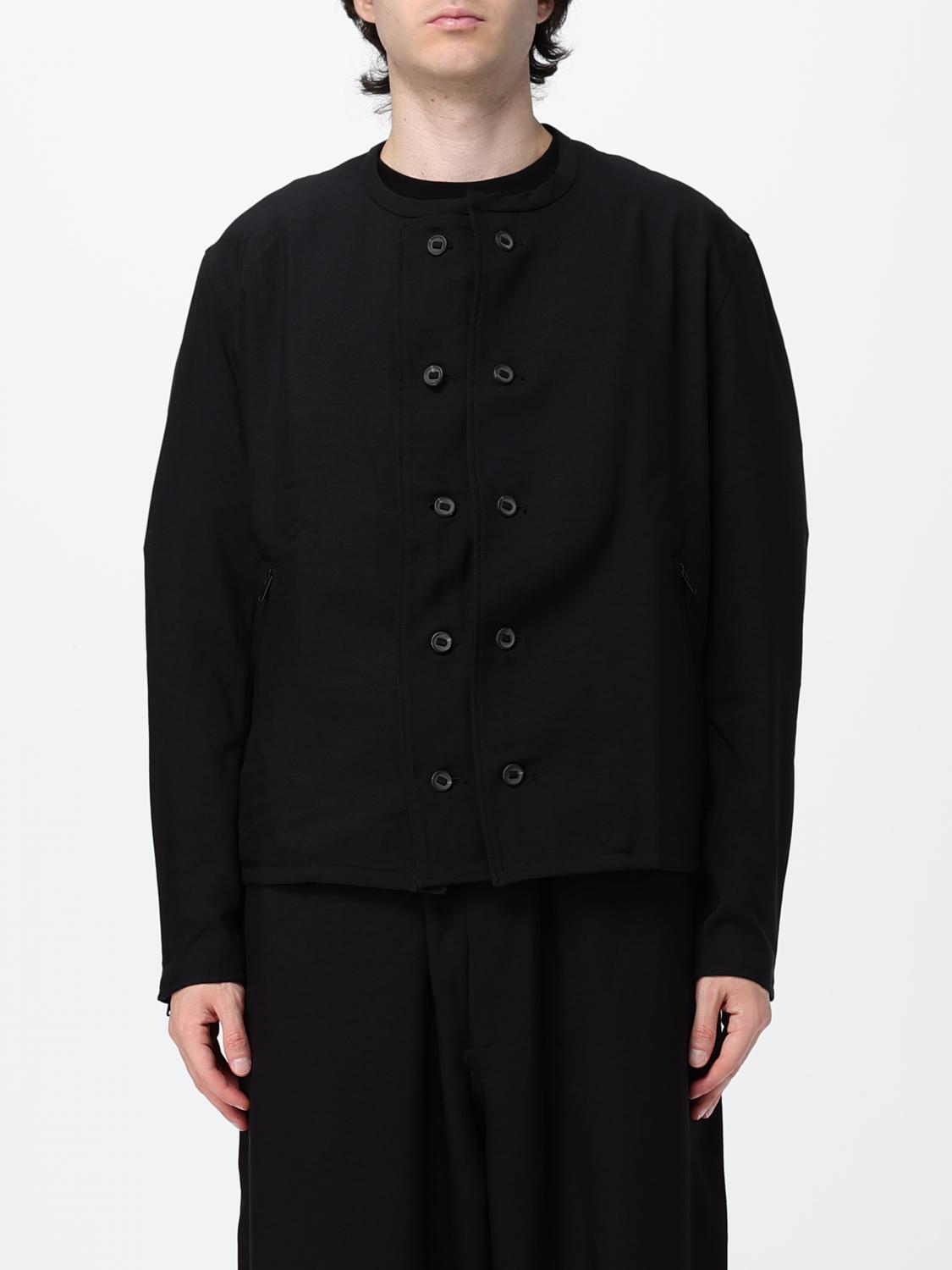 Y-3 Sweater Men color Black