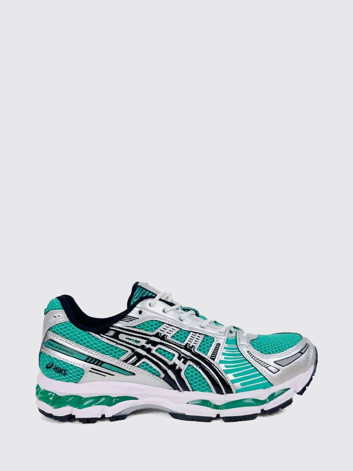 ASICS Sneakers Men color Green