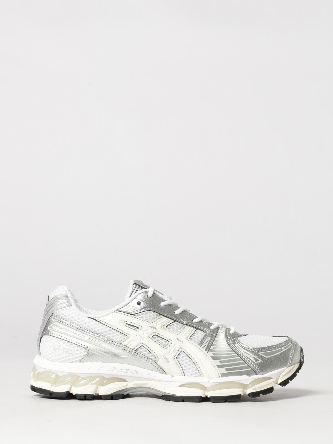ASICS Gel-Kayano 12.1 Trainers in Synthetic Leather and Mesh with GEL Technology