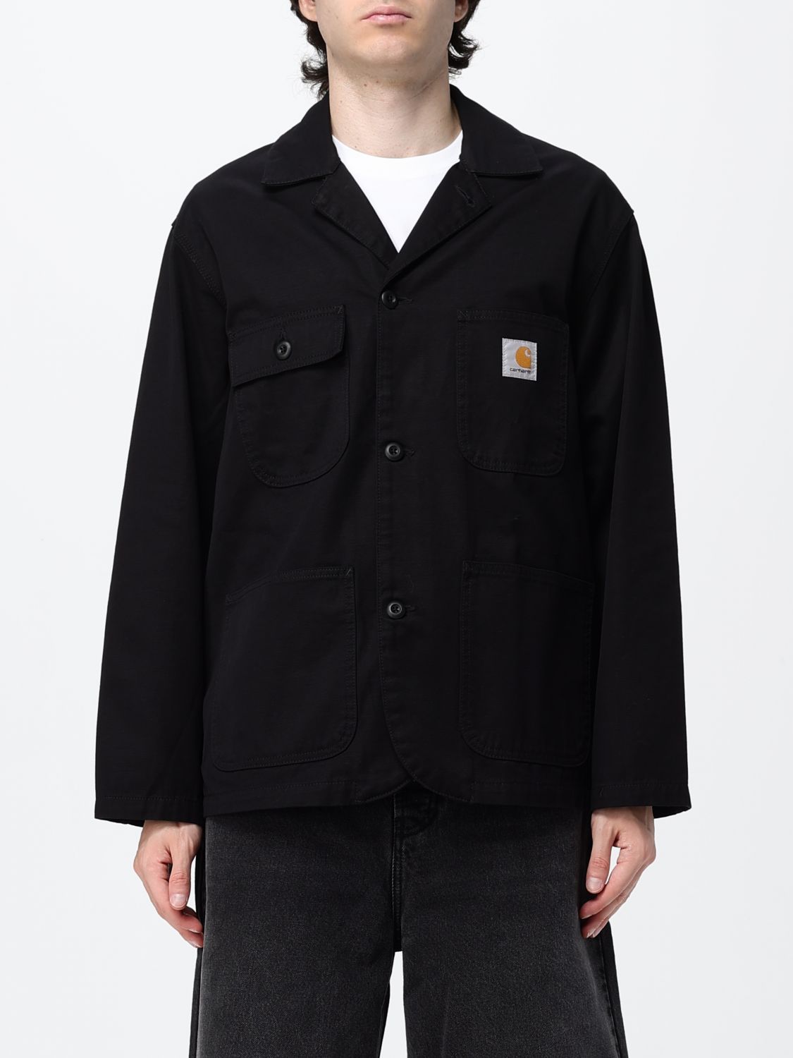 CARHARTT WIP Giacca Uomo colore Nero