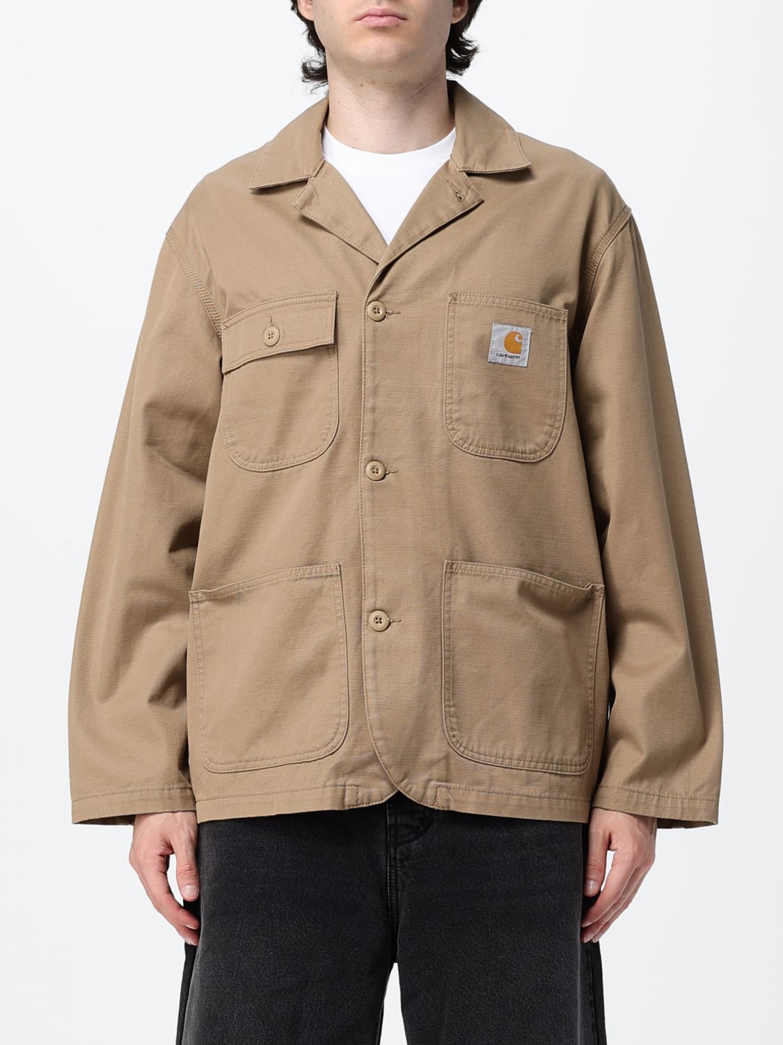 CARHARTT WIP Giacca Uomo colore Beige