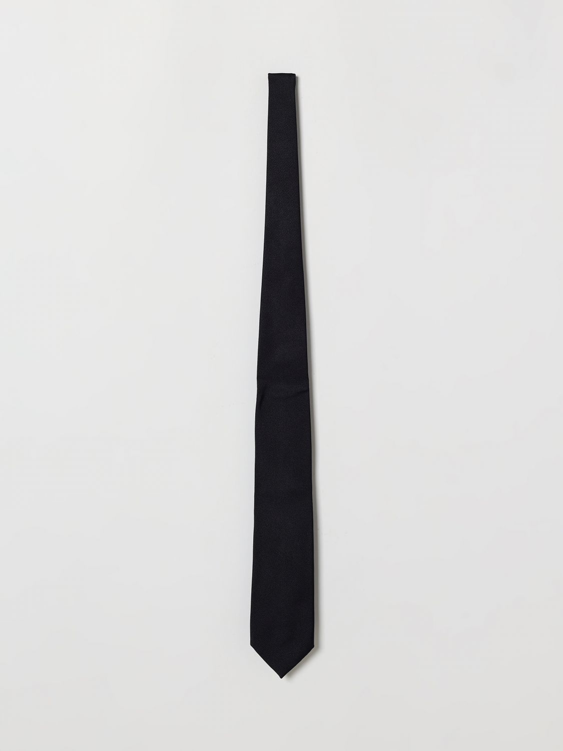 TOM FORD Tie Men color Navy