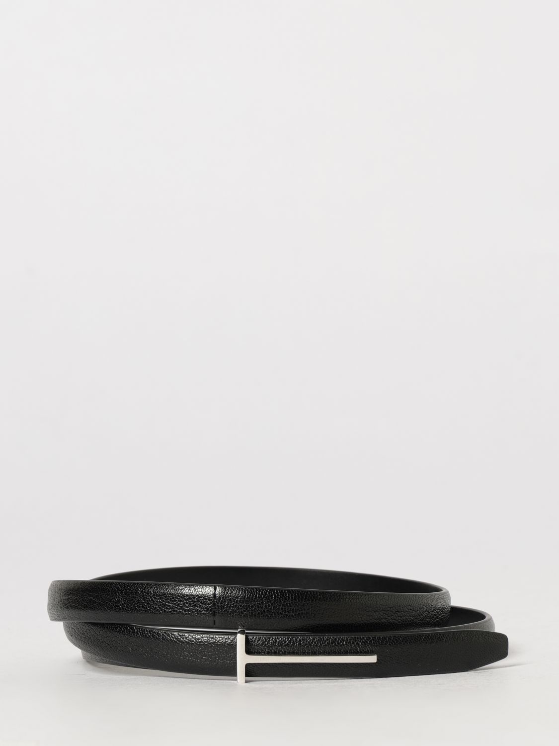TOM FORD Belt Men color Black