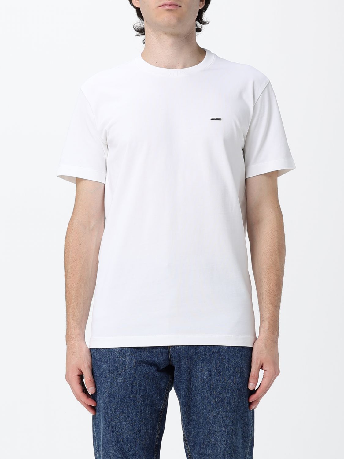 DSQUARED2 T-Shirt Men color White